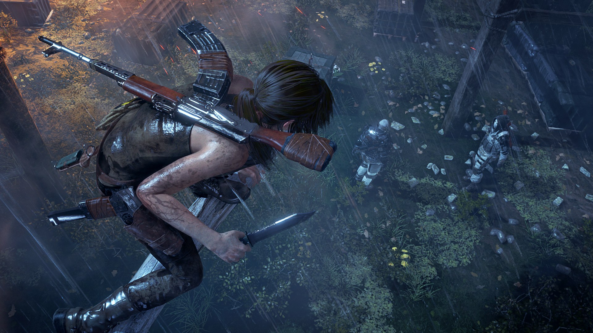 Rise of the Tomb Raider - Imagen 13